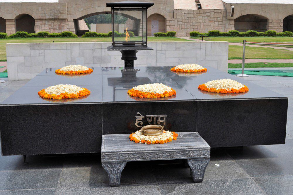 rajghat, Delhi