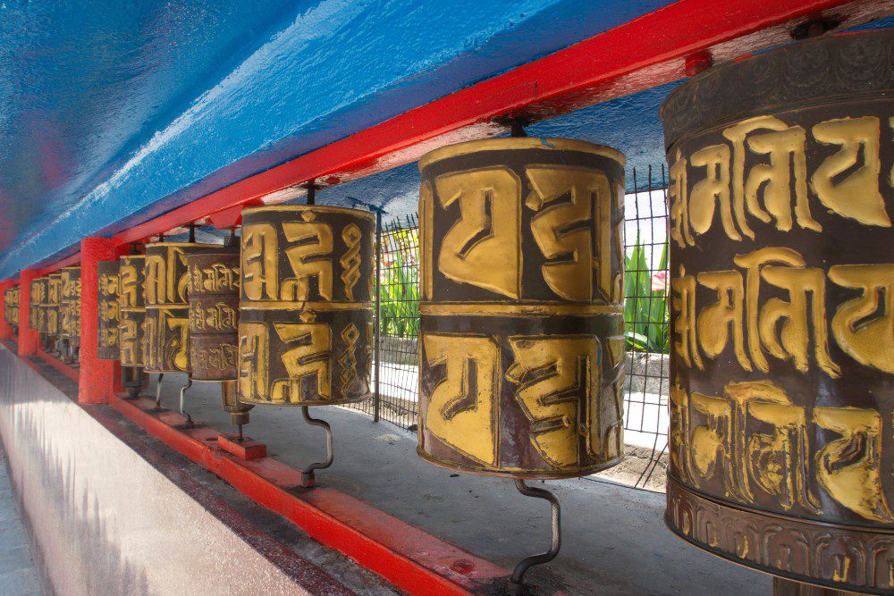 rumtek monestory Gangtok