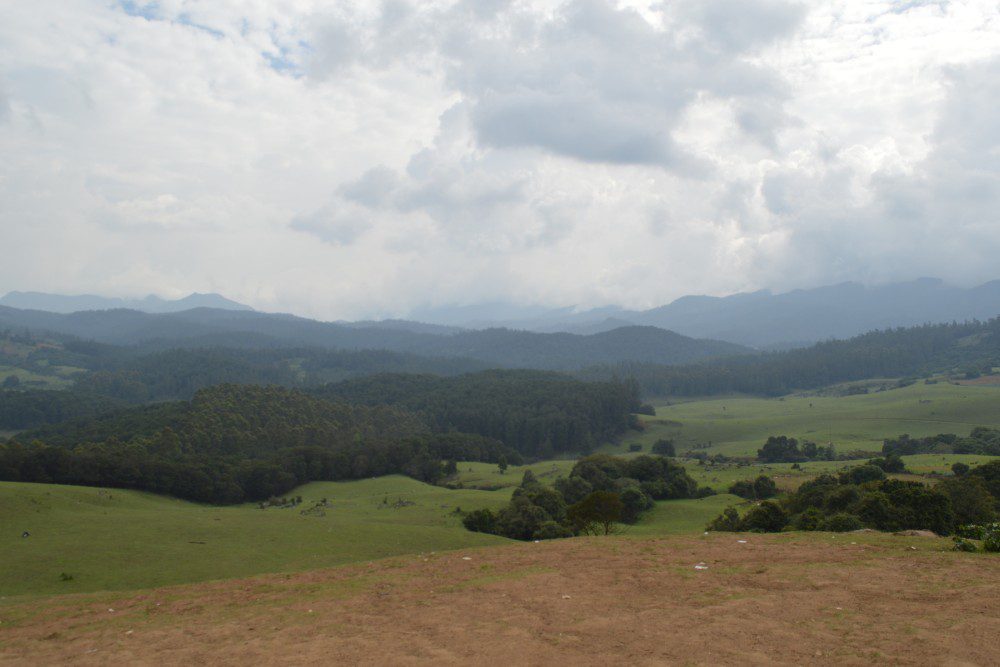 shooting point ooty