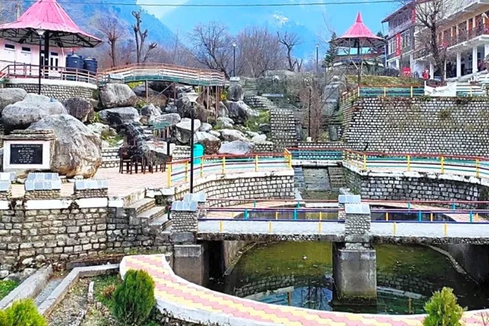 subhash baoli Dalhousie