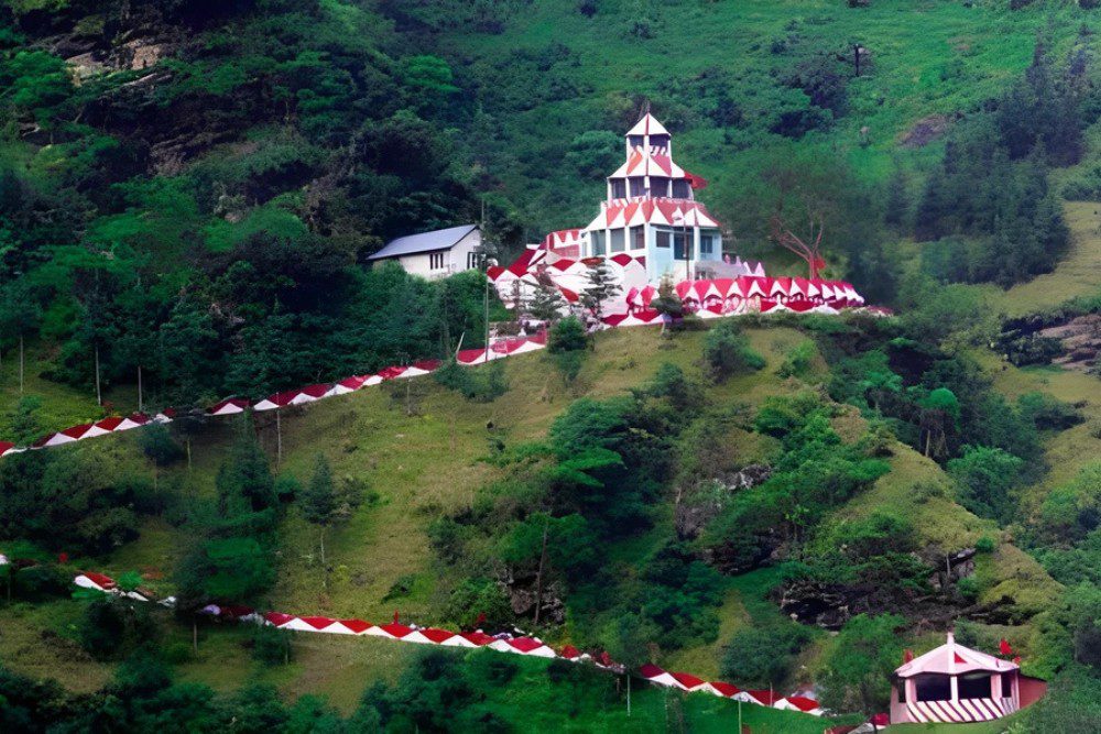 vaishno mata temple kullu