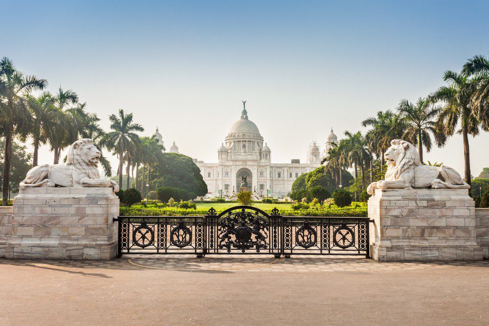 victoria memorial kolakata