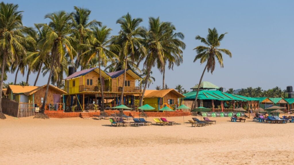 10 best places to visit in Goa