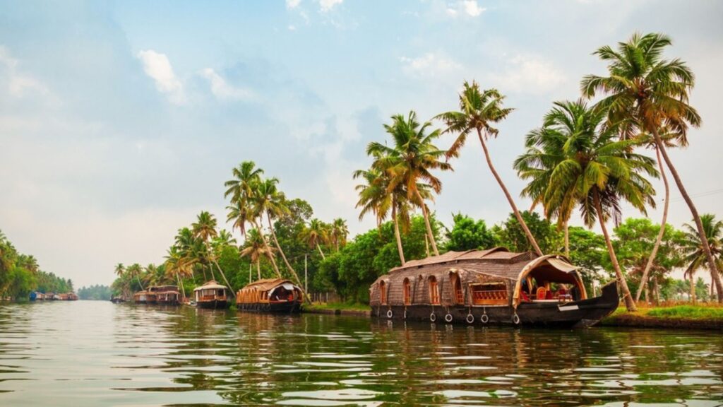Best Time to Visit in Kerala