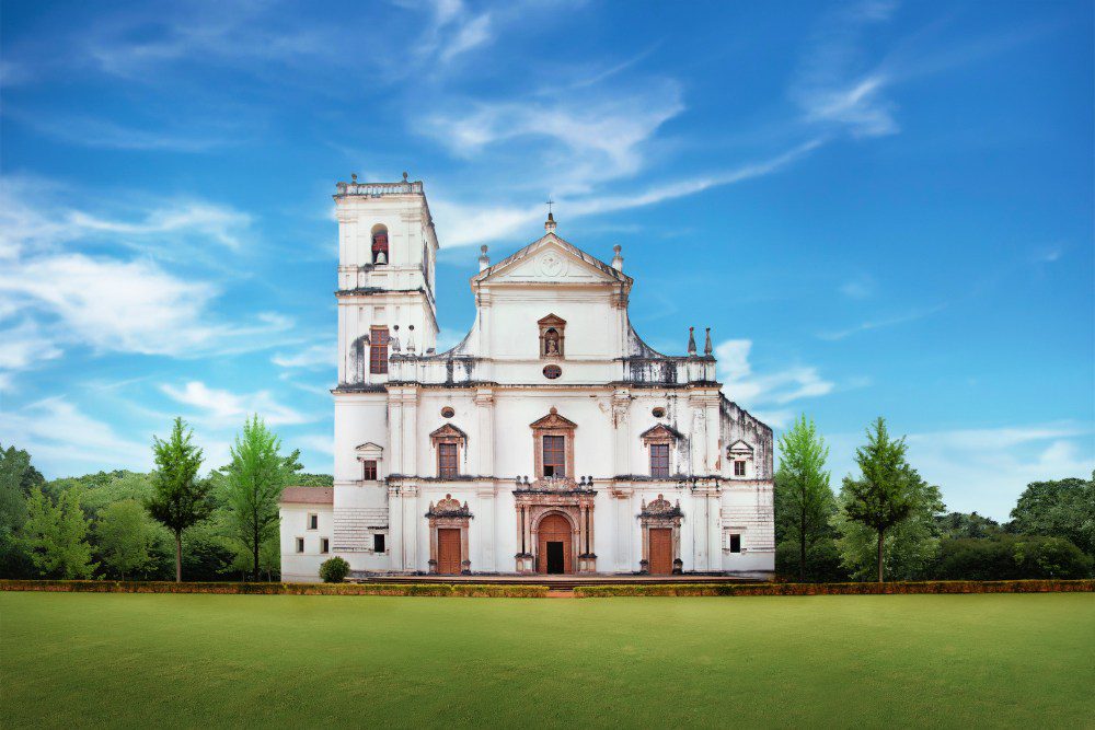 10 best places to visit in Goa