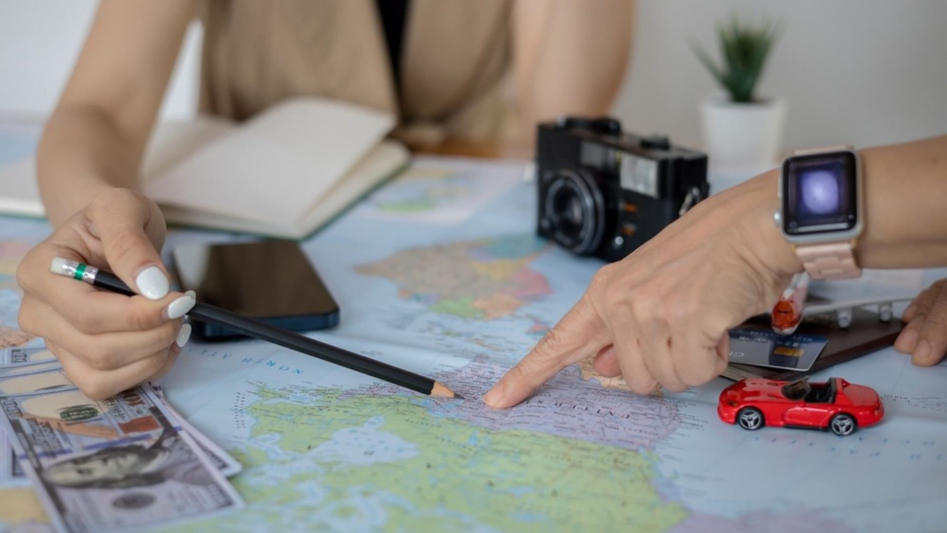Read more about the article Top 5 Tourist Places in India You Must Visit