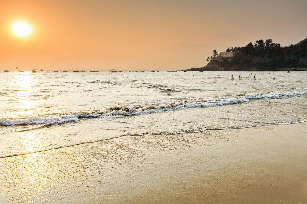 10 best places to visit in Goa