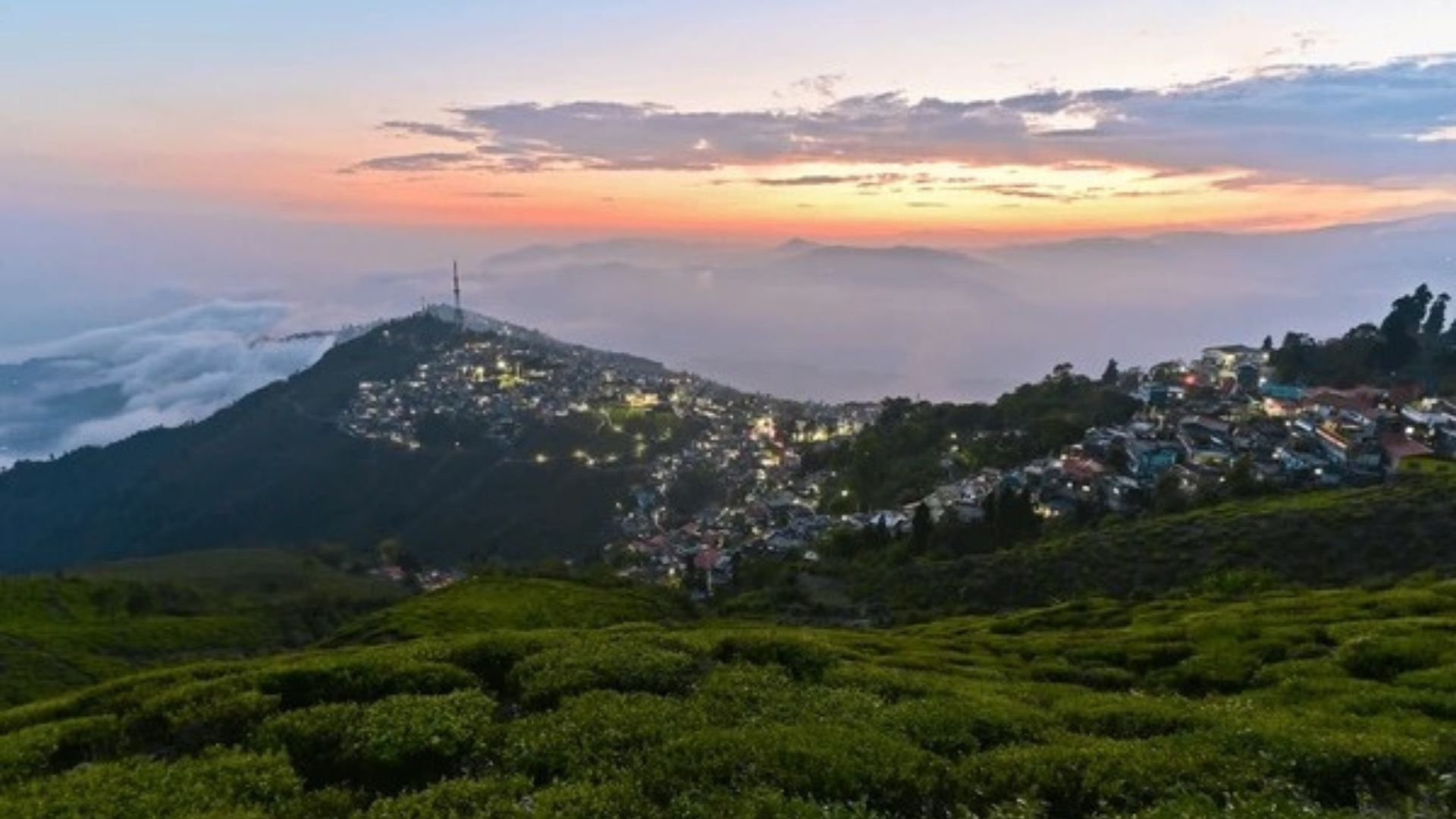 Read more about the article Explore the Top 5 Hill Stations in India! Want to Enjoy Snowfall in November?