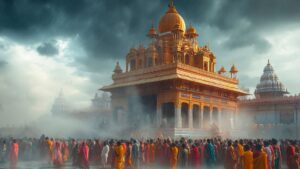 Read more about the article Places to Visit in Ayodhya – A Complete Spiritual & Cultural Travel Guide by GlobusNext