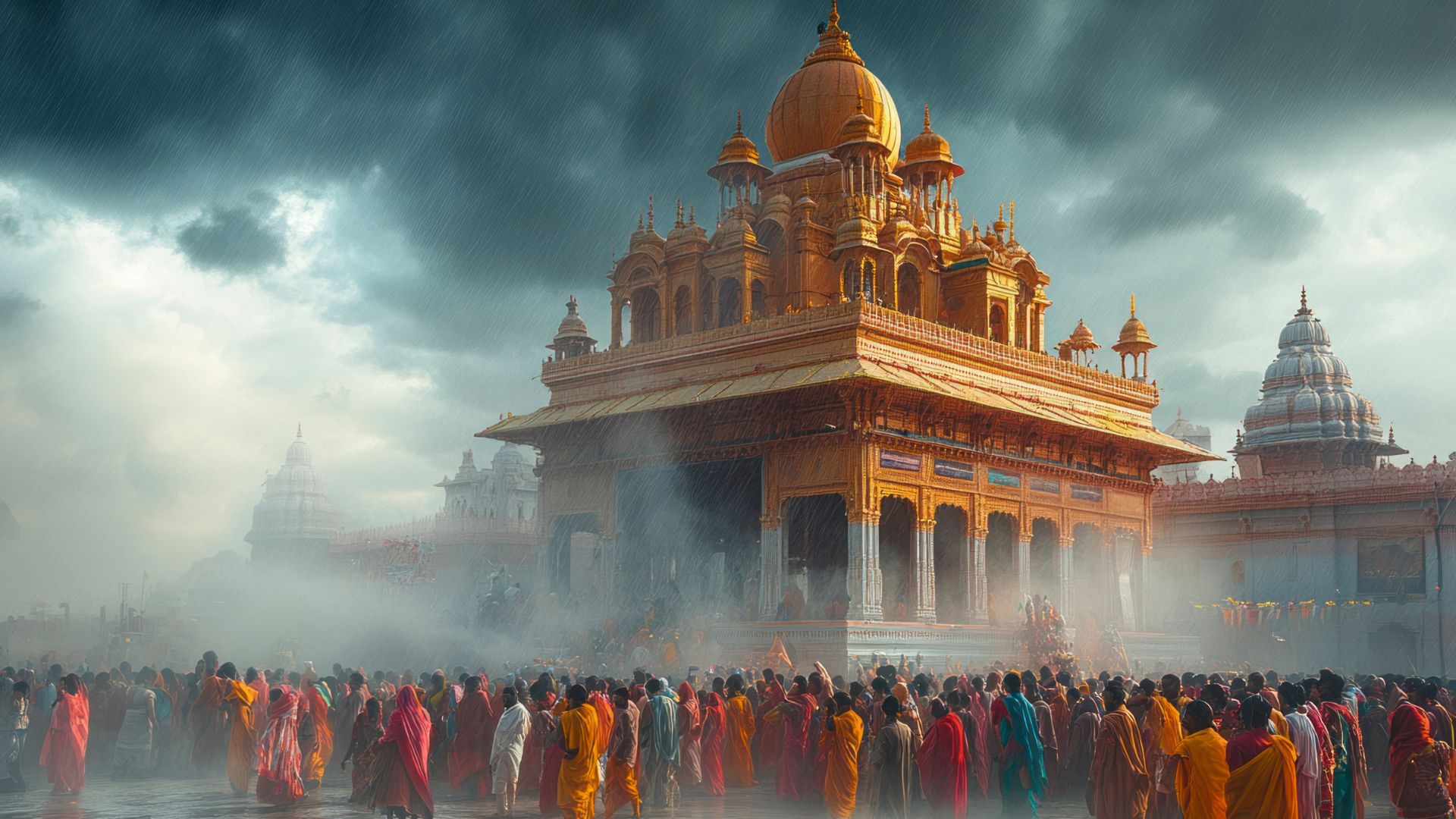 Read more about the article Places to Visit in Ayodhya – A Complete Spiritual & Cultural Travel Guide by GlobusNext
