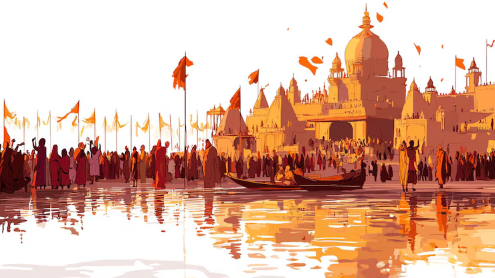 Read more about the article Ayodhya Tour with Lucknow, Prayagraj and Varanasi – A Complete Spiritual Journey Through Uttar Pradesh