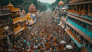 Read more about the article Chardham Yatra: A Complete 8 Nights / 9 Days Spiritual Journey from Haridwar
