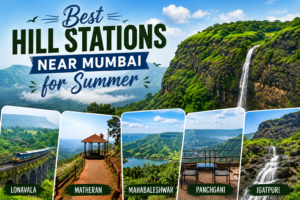 Read more about the article Best Hill Stations Near Mumbai for Summer – Your Perfect Escape from the Heat